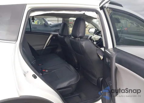 2017 Toyota Rav4 Xle из США, поврежденный, VIN JTMRFREV9HJ703942